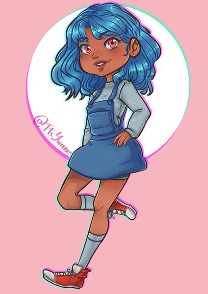 Commission for TartarugaKarate