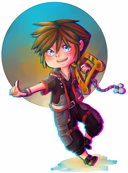 Sora KH3