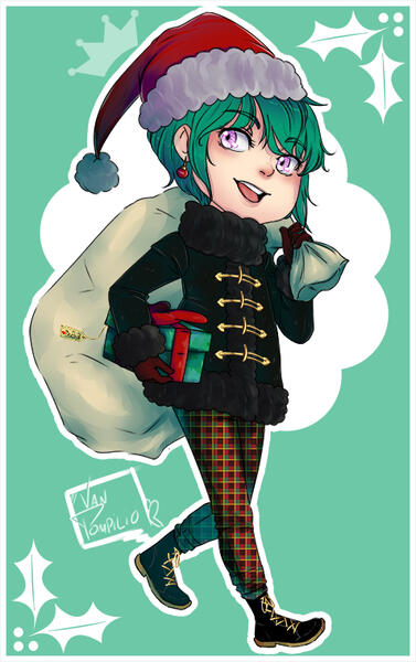 Commission for TartarugaKarate