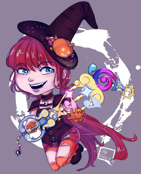 Commission for TartarugaKarate