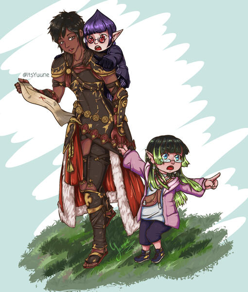 Commission for Taichi